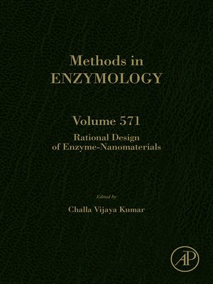 cover image of Rational Design of Enzyme-Nanomaterials